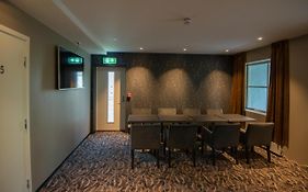 Sandnessjoen Overnatting